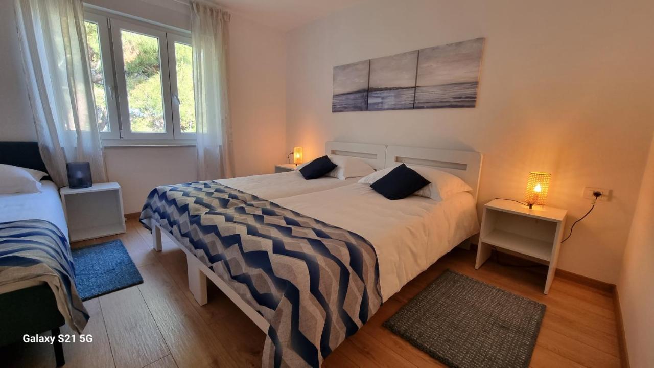 Apartment Rivarela Blu - Newly Renovated And Top Location Near Sea Novigrad  Exterior photo