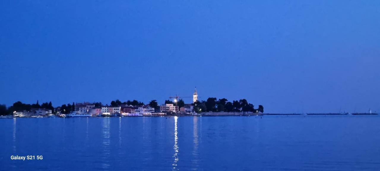 Apartment Rivarela Blu - Newly Renovated And Top Location Near Sea Novigrad  Exterior photo