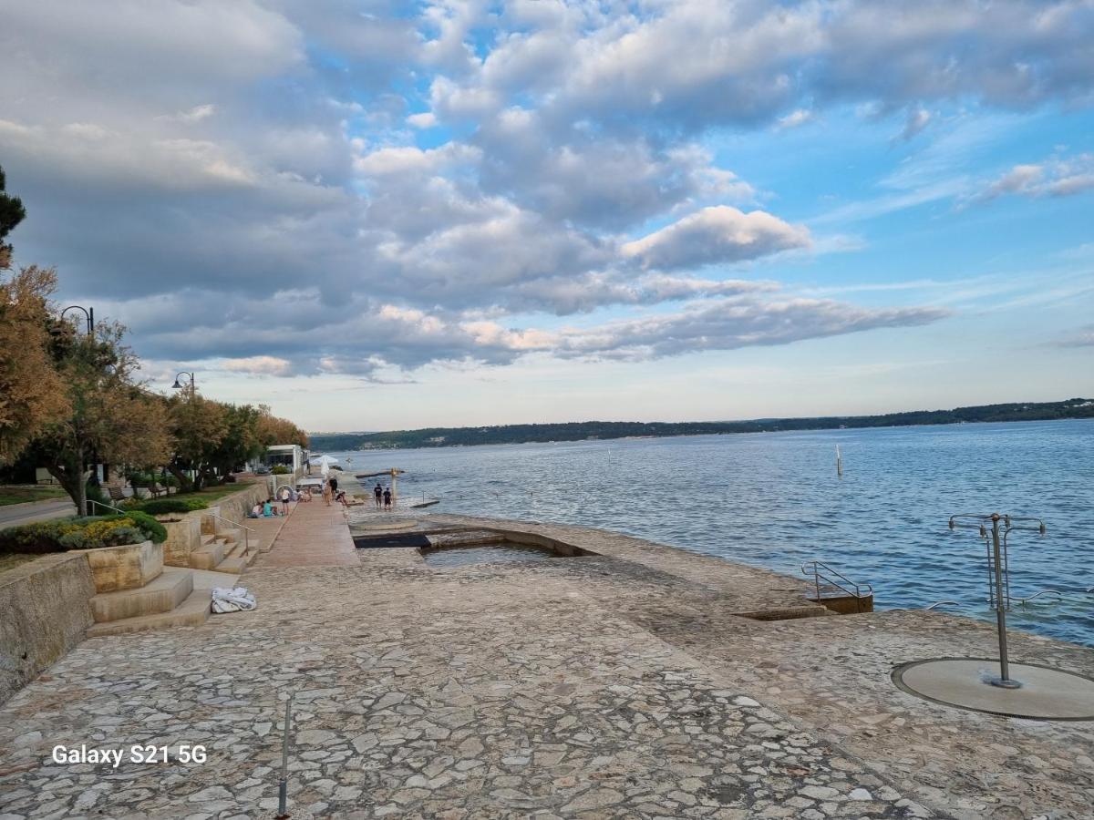 Apartment Rivarela Blu - Newly Renovated And Top Location Near Sea Novigrad  Exterior photo