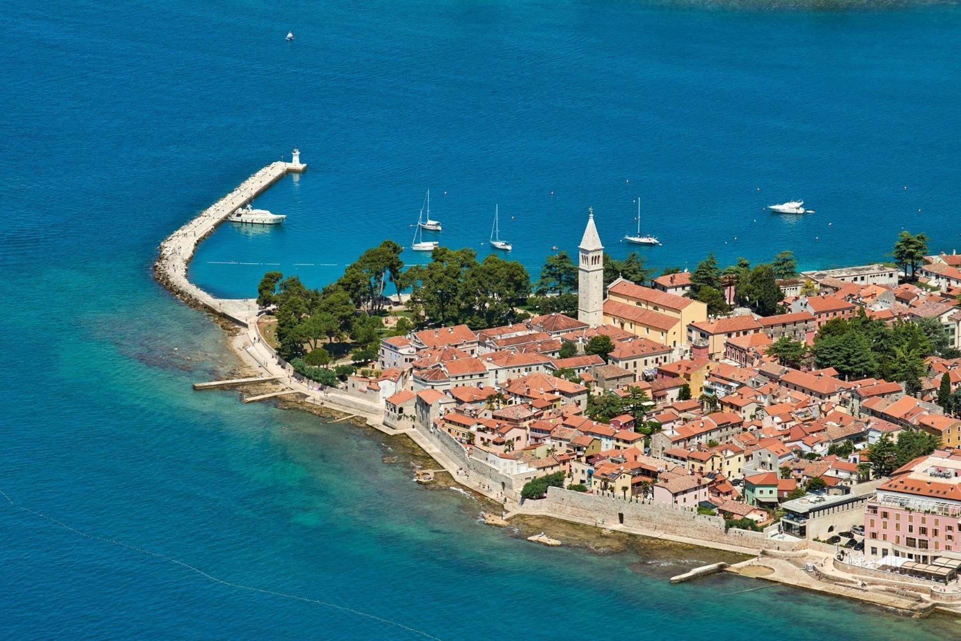 Apartment Rivarela Blu - Newly Renovated And Top Location Near Sea Novigrad  Exterior photo