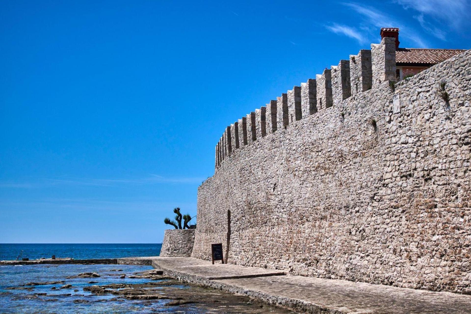 Apartment Rivarela Blu - Newly Renovated And Top Location Near Sea Novigrad  Exterior photo