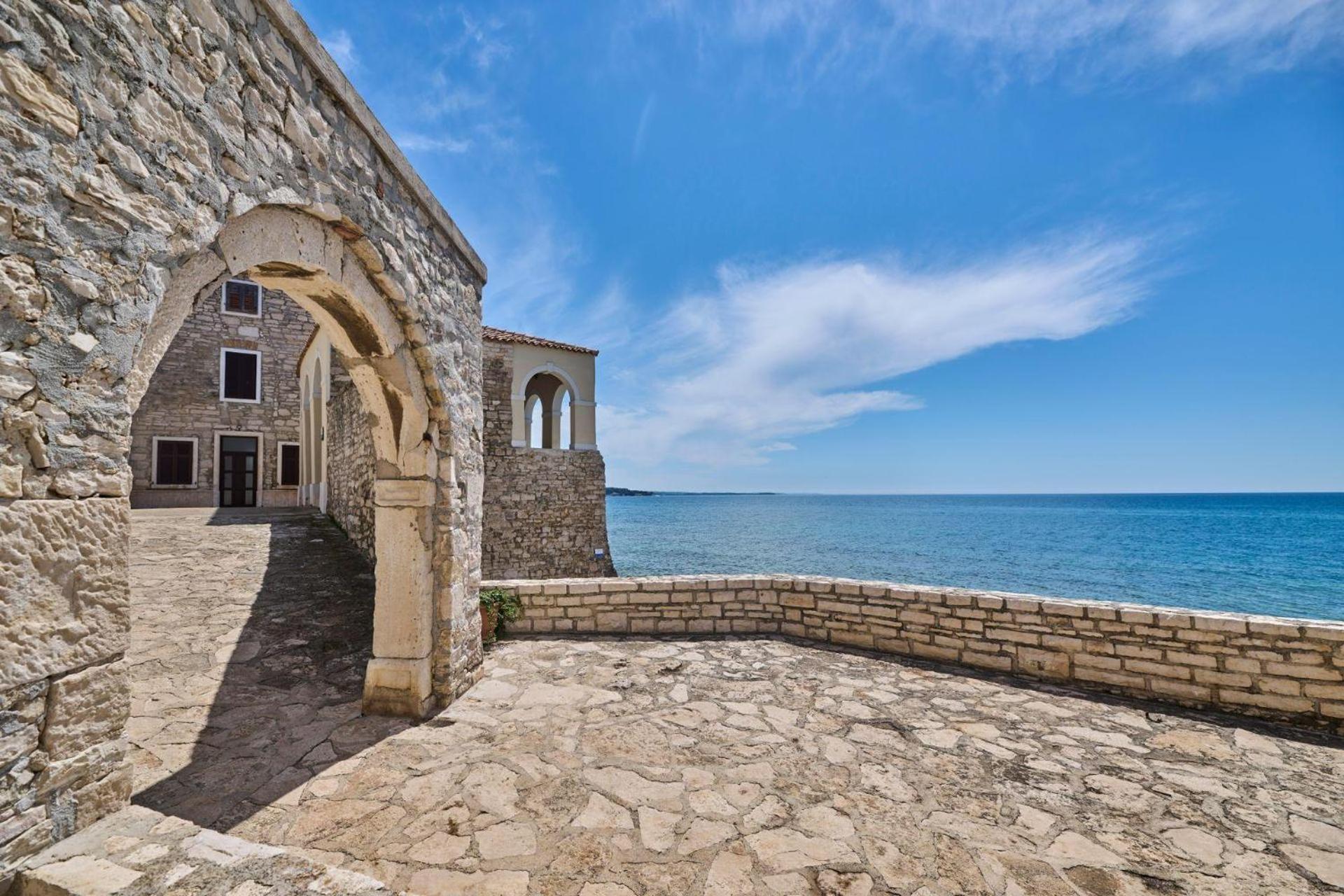 Apartment Rivarela Blu - Newly Renovated And Top Location Near Sea Novigrad  Exterior photo